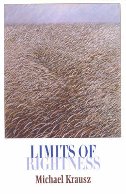 Book cover for Limits of Rightness