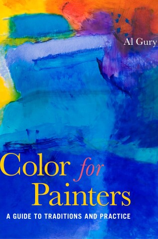 Cover of Color for Painters