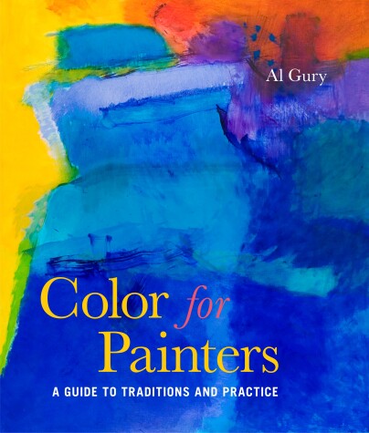 Book cover for Color for Painters