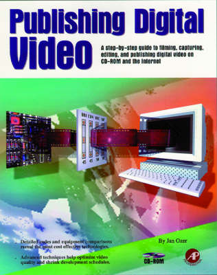 Book cover for Publishing Digital Video