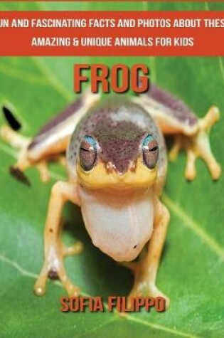 Cover of Frog