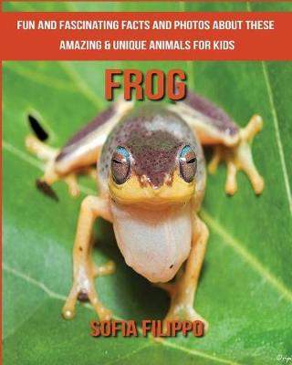 Book cover for Frog