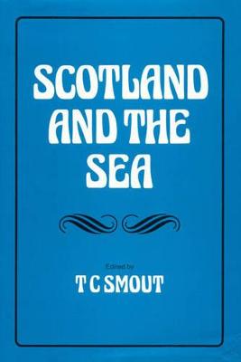 Book cover for Scotland and the Sea