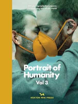 Book cover for Portrait of Humanity Vol 3