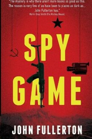 Cover of Spy Game