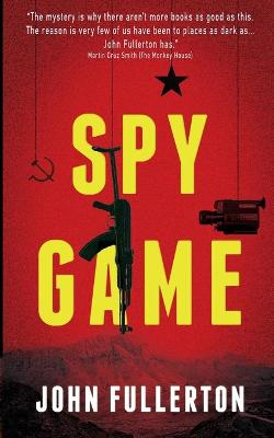 Book cover for Spy Game