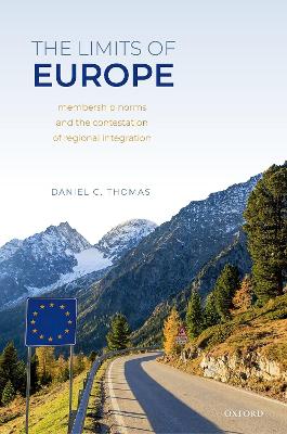 Book cover for The Limits of Europe