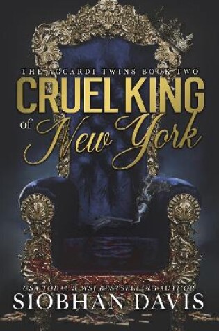 Cover of The Cruel King of New York