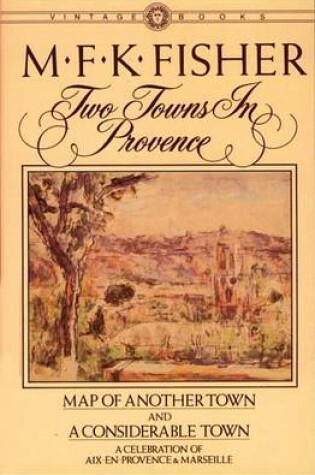 Cover of Two Towns in Provence