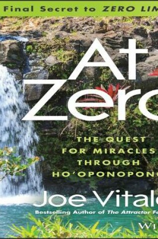 Cover of At Zero