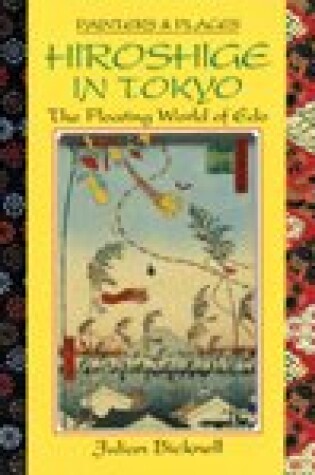 Cover of Hiroshige in Tokyo