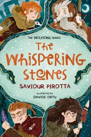 Cover of The Whispering Stones