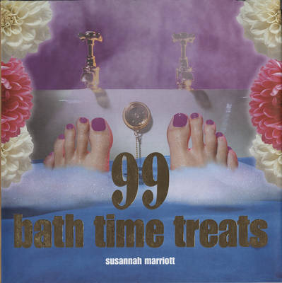 Book cover for 99 Bathtime Treats