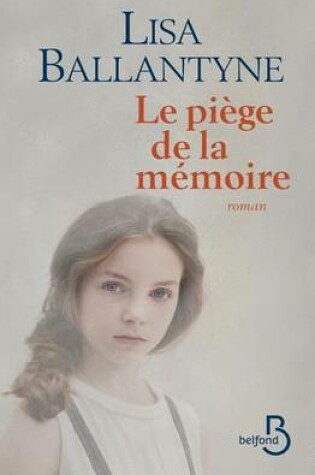 Cover of Le piege de la memoire