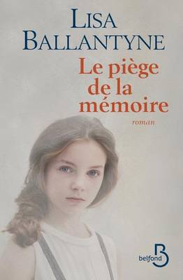 Book cover for Le piege de la memoire