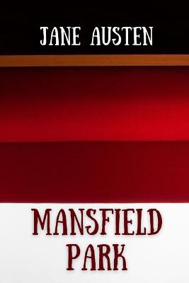 Book cover for Mansfield Park