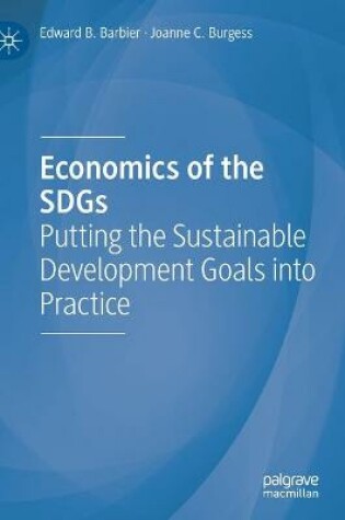 Cover of Economics of the SDGs