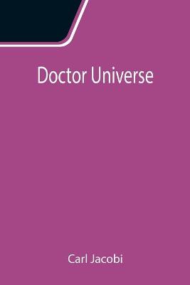 Book cover for Doctor Universe