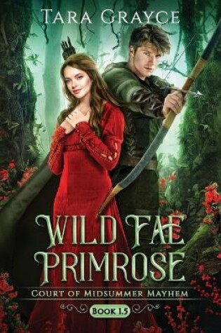 Cover of Wild Fae Primrose