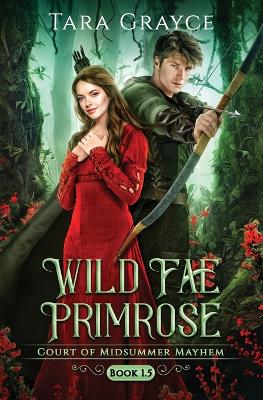 Book cover for Wild Fae Primrose