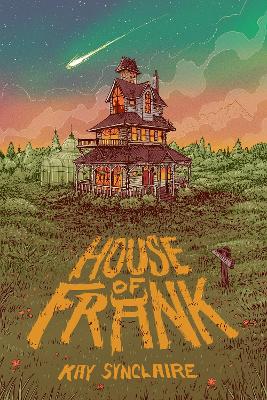 Book cover for House of Frank