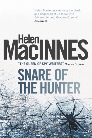 Cover of Snare of the Hunter