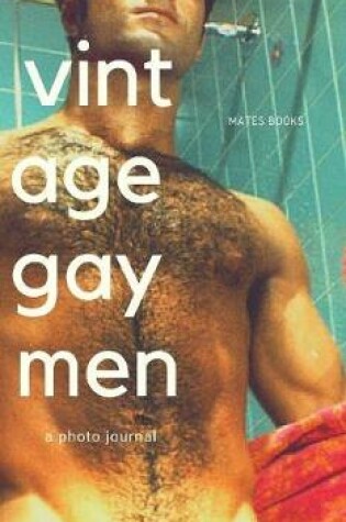 Cover of Vintage Gay Men