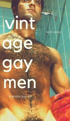 Book cover for Vintage Gay Men