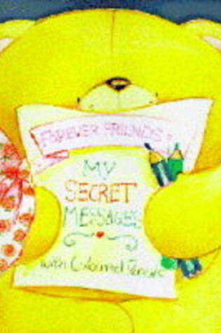 Cover of My Secret Messages