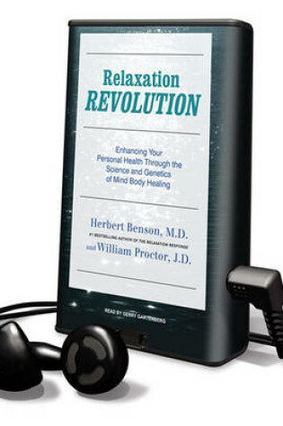 Cover of Relaxation Revolution
