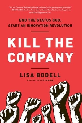 Book cover for Kill the Company