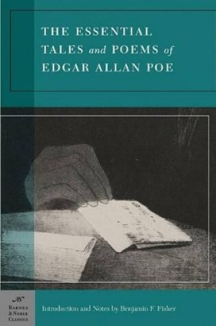 Cover of Essential Tales and Poems of Edgar Allan Poe (Barnes & Noble Classics Series)
