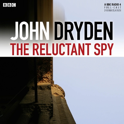 Book cover for The Reluctant Spy