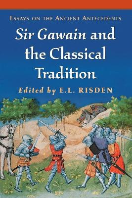 Book cover for Sir Gawain and the Classical Tradition