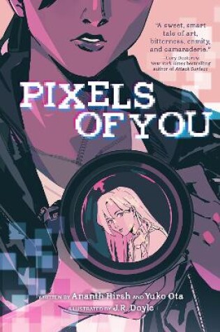 Cover of Pixels of You