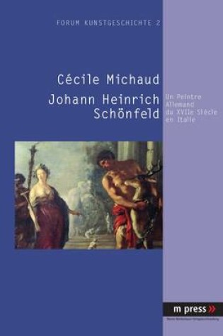 Cover of Johann Heinrich Schoenfeld