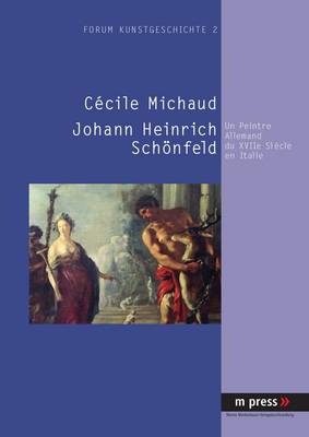 Book cover for Johann Heinrich Schoenfeld