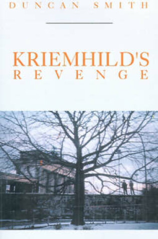 Cover of Kriemhild's Revenge