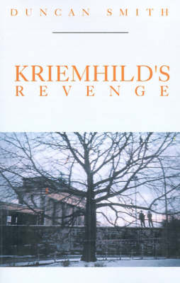 Book cover for Kriemhild's Revenge