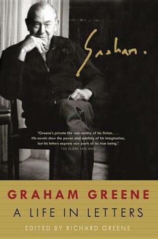 Cover of Graham Greene