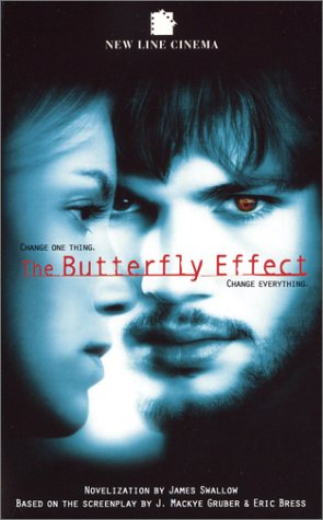 Book cover for Butterfly Effect