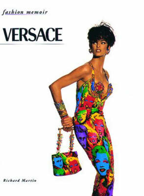 Cover of Versace