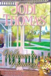 Book cover for Welcome to Harmony