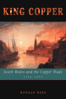 Book cover for King Copper