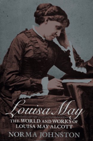 Book cover for Louisa May