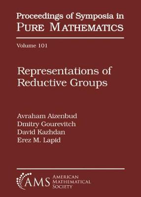 Cover of Representations of Reductive Groups