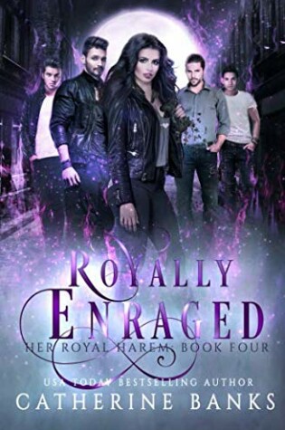 Cover of Royally Enraged
