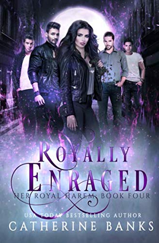 Book cover for Royally Enraged