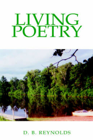 Cover of Living Poetry