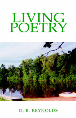 Book cover for Living Poetry